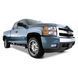 Розширювачі арок комплект 4 шт Chevrolet Silverado 1500 2007-2013 OE-style чорний Bushwacker 40923-02 40923-02 фото 4