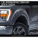 Фендера Ford F-150 2021-2023 чорний AIR DESIGN FO31A16 FO31A16 фото 1