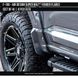 Фендера Ford F-150 2021-2023 чорний AIR DESIGN FO31A16 FO31A16 фото 6