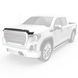 Дефлектор капота GMC Sierra 2019 - 2023 темный матовый EGR 301795 301795 фото 3