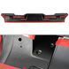 Спойлер кабіни Toyota Tundra 2007-2013 матовий чорний Spec-D SPL-TUN07BK-KH SPL-TUN07BK-KH фото 10