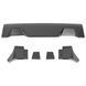 Спойлер кабіни Toyota Tundra 2007-2013 матовий чорний Spec-D SPL-TUN07BK-KH SPL-TUN07BK-KH фото 6