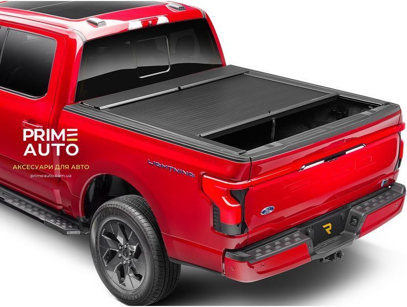 Ролет кузову механічний A-Series Toyota Tundra 2022 + 171см (5,6ft) RollnLock BT575A BT575A фото