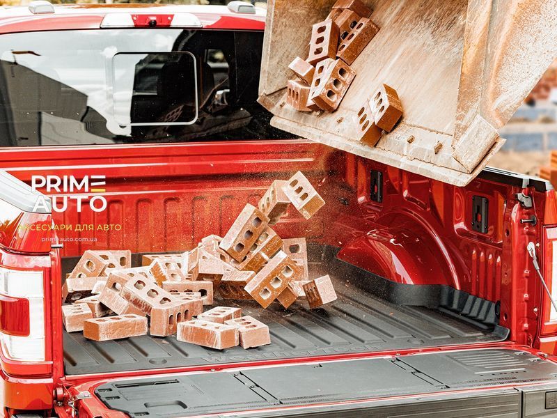 Лайнер в кузов High Performance Toyota Tundra 2022 - 2026 WeatherTech 36921IM 36921IM фото