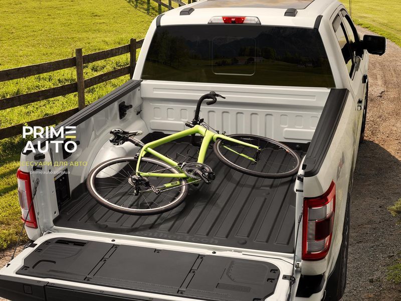 Лайнер в кузов High Performance Toyota Tundra 2022 - 2026 WeatherTech 36921IM 36921IM фото