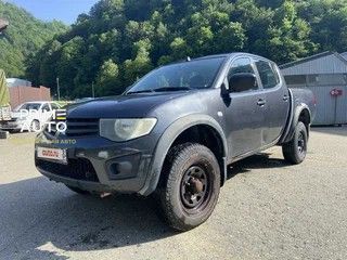 Расширители колесных арок OE style Mitsubishi L200 2009 - 2014 EGR EGR8420 EGR8420 фото