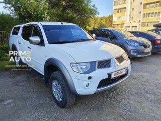 Расширители колесных арок OE style Mitsubishi L200 2009 - 2014 EGR EGR8420 EGR8420 фото