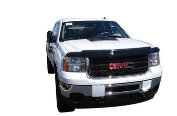 Дефлектор капоту Bugflector II темно-димчастий GMC Sierra 2500 2011 - 2014 AVS 25083 25083 фото