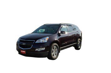 Дефлекторы окон клеящиеся темные Chevrolet Traverse 2009-2017 к-т 4 шт AVS 94161 94161 фото