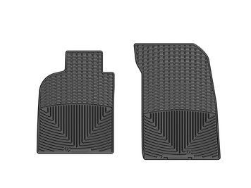 Коврики резиновые передние Porsche 911 1989 - 1998 черный WeatherTech W285 W285 фото