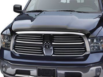 Спойлер капота RAM/Dodge Ram 2500/3500 2019 - 2023 WeatherTech 55191 55191 фото
