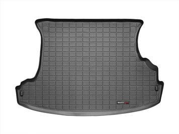 Коврик в багажник Nissan X-Trail 2002 - 2007 черный WeatherTech 40259 40259 фото