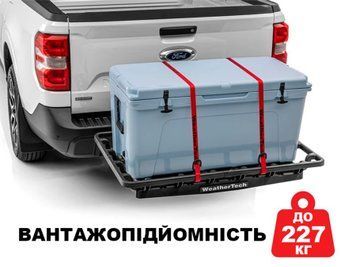 Вантажний кошик на фаркоп WeatherTech 8AHB01 8AHB01 фото