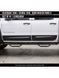 Молдинги бокові Chevrolet Silverado 1500 2014-2018 чорний AIR DESIGN GM24D04XX GM24D04 фото 3