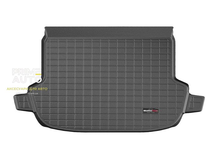 Коврики для багажника черный Subaru Forester 2014 - 2018 WeatherTech 40628 40628 фото