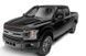 Дефлектор капоту клеючий з повторювачем поворотників Ford F-150 2015 - 2020 Husky Liners 2820096 2820096 фото 1