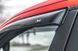 Дефлекторы окон клеящиеся темные Toyota Tundra 2022 - 2026 Double Cab к-т 4 шт AVS 94704 94704 фото 4