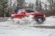 Дефлекторы окон клеящиеся темные Toyota Tundra 2022 - 2026 Double Cab к-т 4 шт AVS 94704 94704 фото 5