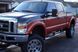 Розширювачі арок комплект 4 шт Ford F-250 Super Duty 2017-2022 Forge-style чорний Bushwacker 28129-08 28129-08 фото 7