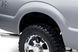 Розширювачі арок комплект 4 шт Ford F-250 Super Duty 2011-2016 Extended-A-style чорний Bushwacker 20932-02 20932-02 фото 6