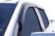 Дефлекторы окон, к-т 4 шт,, Tough Guard, Chevrolet Silverado 1500 2019-2024 Crew Cab FormFit TV5D19-CC TV5D19-CC фото 1