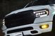 Передні фари Ram 1500 2019- 2025 LUXX-Series Alpha-Black AlphaRex 880575 880575 фото 3