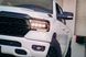 Передні фари Ram 1500 2019- 2025 LUXX-Series Alpha-Black AlphaRex 880575 880575 фото 6