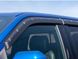 Дефлекторы окон, к-т 4 шт,, Tough Guard, Chevrolet Silverado 1500 2019-2024 Crew Cab FormFit TV5D19-CC TV5D19-CC фото 3