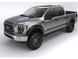 Розширювачі арок комплект 4 шт Ford F-250 Super Duty 2017-2022 Forge-style чорний Bushwacker 28129-08 28129-08 фото 1