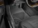 Килими гумові передні Tesla Model S 2021 - 2025 чорний WeatherTech W643 W643 фото 1