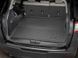 Килим в багажник Subaru Ascent 2019 + чорний WeatherTech 401205 401205 фото 1
