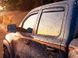 Дефлектори вікон вставні передні Subaru Legacy 2010 - 2014 темний глянцевий WeatherTech 80516IM 80516IM фото 10