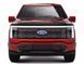 Дефлектор капота клеющий Aeroskin II Ford F-150 Lightning 2022 - 2025 текстурный матовый черный Husky Liners 2830223 2830223 фото 2