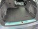 Килим в багажник Audi Q8 2024 чорний WeatherTech 401289 401289 фото 2