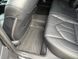 Килими автомобільні 3D Лайнери 2й ряд Toyota Avalon 2019 - 2022 чорний WeatherTech 4414572 4414572. фото 1