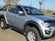 Расширители колесных арок OE style Mitsubishi L200 2009 - 2014 EGR EGR8420 EGR8420 фото 1