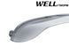 Дефлекторы окон к-т 4 шт Off-Road серия Ford F150/Raptor 2015 - 2020 Crew Cab Wellvisors 3-847FD017 3-847FD017 фото 8