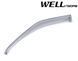 Дефлекторы окон к-т 4 шт Off-Road серия Ford F150/Raptor 2015 - 2020 Crew Cab Wellvisors 3-847FD017 3-847FD017 фото 7