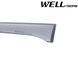 Дефлекторы окон к-т 4 шт Off-Road серия Ford F150/Raptor 2015 - 2020 Crew Cab Wellvisors 3-847FD017 3-847FD017 фото 10