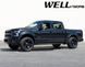 Дефлекторы окон к-т 4 шт Off-Road серия Ford F150/Raptor 2015 - 2020 Crew Cab Wellvisors 3-847FD017 3-847FD017 фото 4