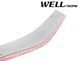 Дефлекторы окон к-т 4 шт Off-Road серия Ford F150/Raptor 2015 - 2020 Crew Cab Wellvisors 3-847FD017 3-847FD017 фото 2