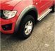 Расширители колесных арок OE style Mitsubishi L200 2009 - 2014 EGR EGR8420 EGR8420 фото 4