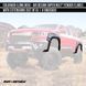 Фендера Chevrolet Colorado 2016-2020 чорний AIR DESIGN GM25D30 GM25D30 фото 10