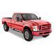 Розширювачі арок комплект 4 шт Ford F-250 Super Duty 2017-2022 Forge-style чорний Bushwacker 28129-08 28129-08 фото 6