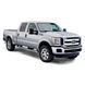 Розширювачі арок комплект 4 шт Ford F-250 Super Duty 2011-2016 Extended-A-style чорний Bushwacker 20932-02 20932-02 фото 1