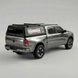 Кунг на пікап алюмінієвий JUSNCAP RAM Ram 1500 2019 + F1AJD10-Pro F1AJD10-Pro:. фото 1