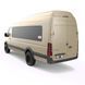 Розширювачі арок Mercedes-Benz Sprinter 2019 - 2022 Rugged Style матові EGR 758604 758604 фото 5