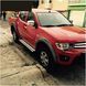 Расширители колесных арок OE style Mitsubishi L200 2009 - 2014 EGR EGR8420 EGR8420 фото 2