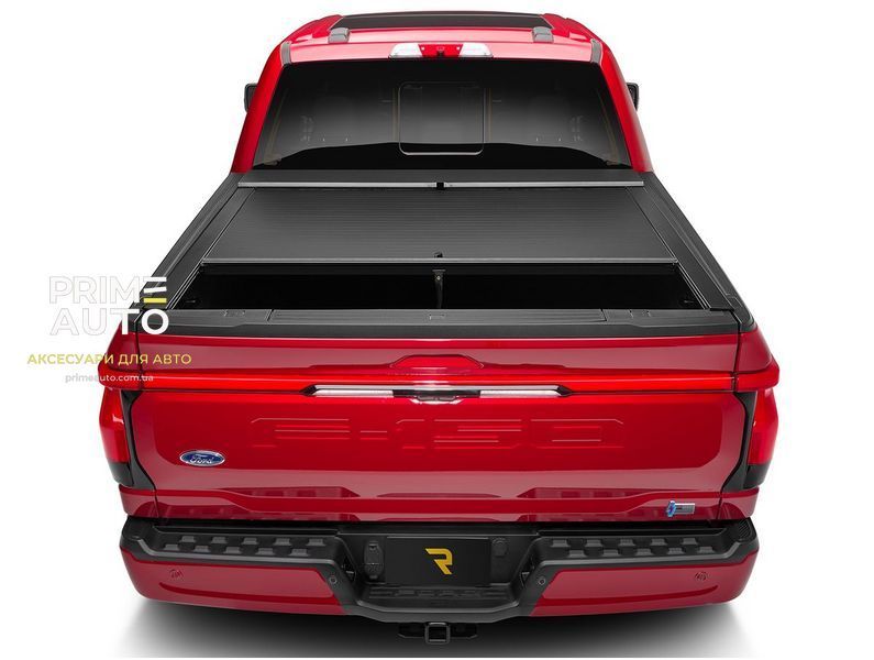 Ролет кузову механічний A-Series Ford F-150 Raptor 2015 - 2020 174см (5,7ft) RollnLock BT101A BT101A::::._ фото