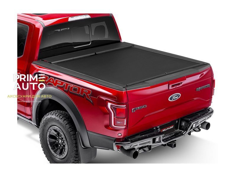 Ролет кузова механический M-Series Ram 1500 TRX 2019-2024 RollnLock LG401M LG401M. фото